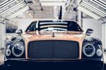 Bentley Mulsanne 6.75 Edition by Mulliner 2020 года (NA)